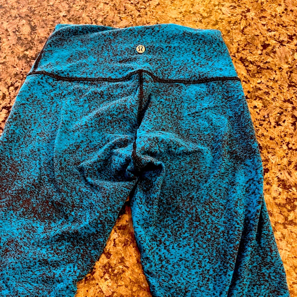 Lululemon 28 inch leggings